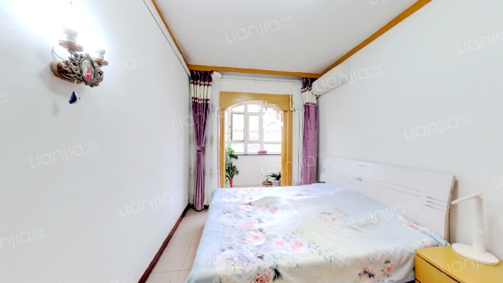 轻工厅宿舍二手房实景图