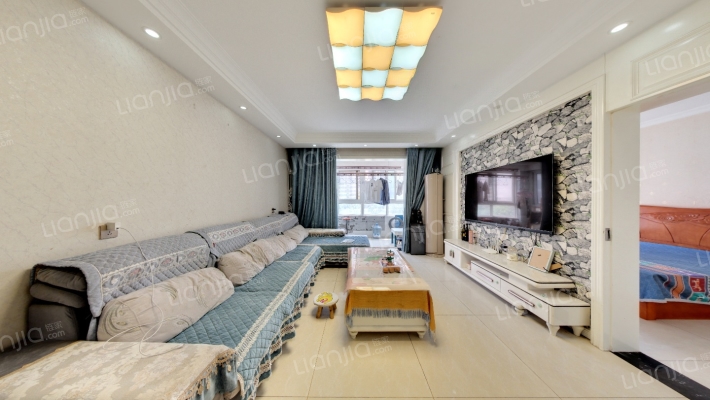 百合嘉苑二手房实景图