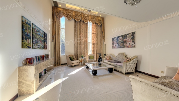 誉天下一期二手房实景图