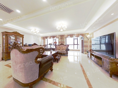 整租·千禧龙苑一期 3室3厅 复式 南/北