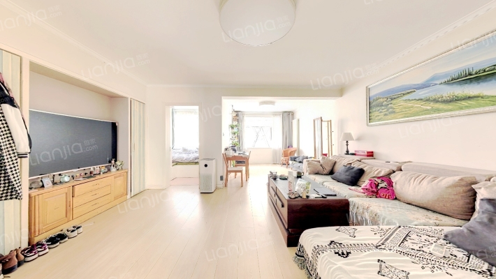 虎山公寓二手房实景图