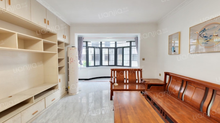 中国人民银行宿舍二手房实景图