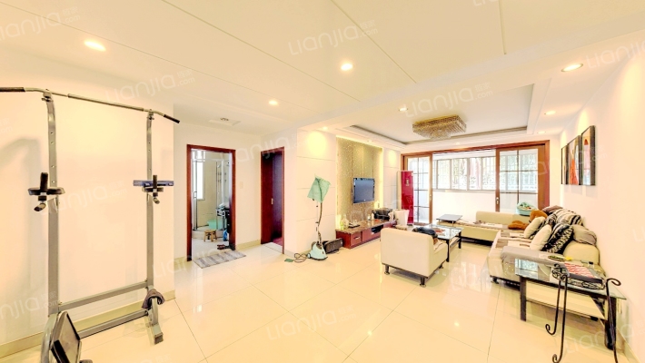 越秀花苑(越城)二手房实景图