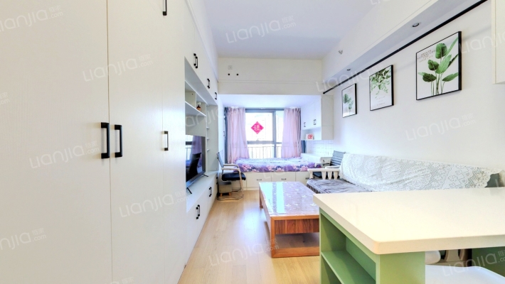 金地中心公寓二手房实景图