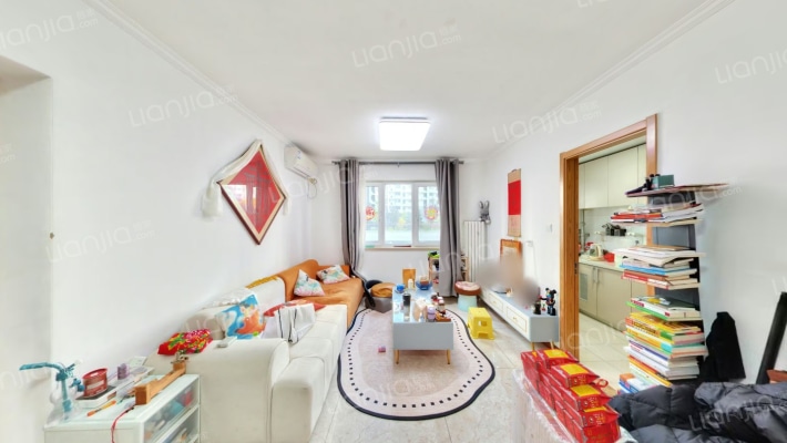 燕保百安家园一号院二手房实景图