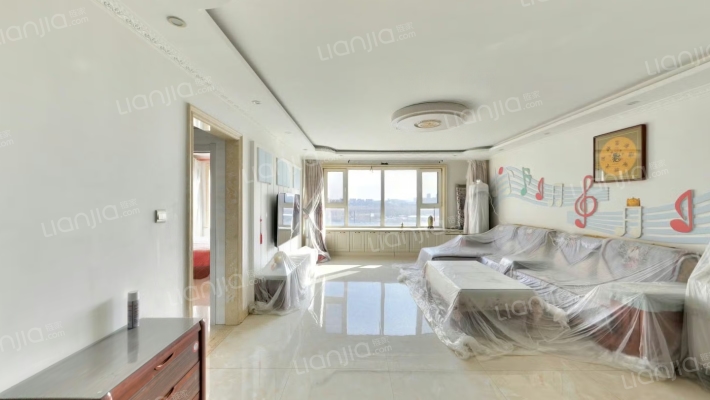 首地首城二手房实景图