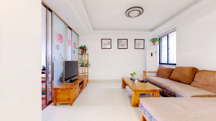 金庭苑南区二手房实景图