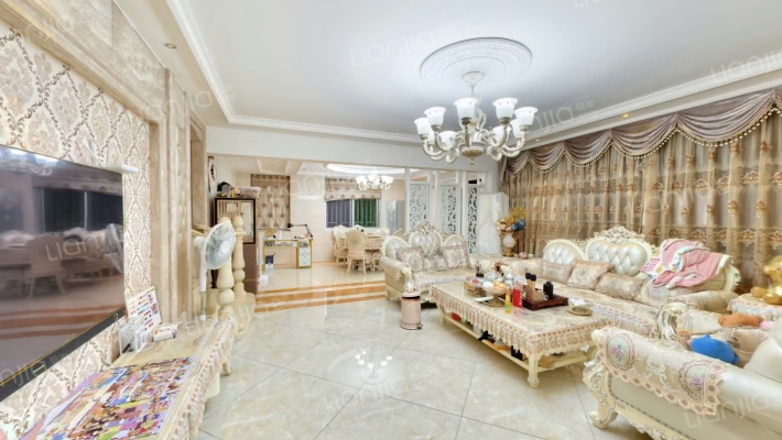 丹凤朝阳花园二手房实景图