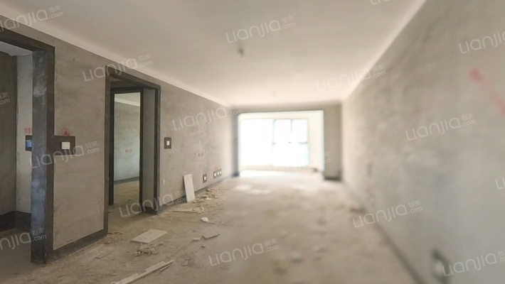 上境绿地南苑二手房实景图