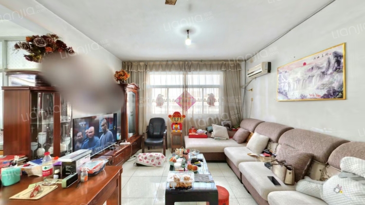 区委家属北院二手房实景图