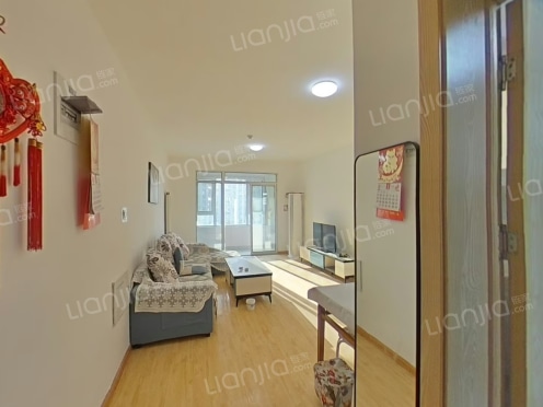 整租·白果树小区 2室1厅 南/北