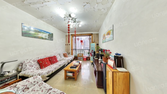 智业福地二手房实景图