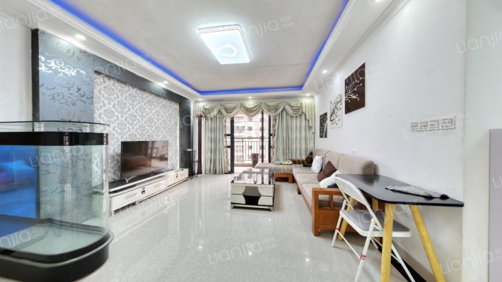 海惠花园一区二手房实景图