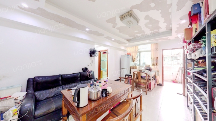 汇太中路农行宿舍二手房实景图