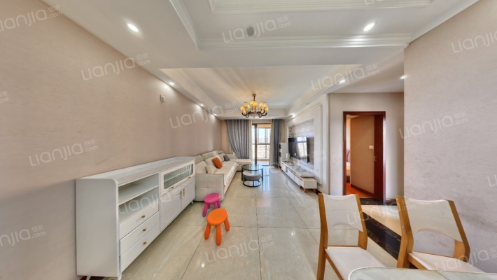 国博领馆一期二手房实景图