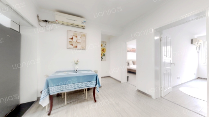 张家圩小区二手房实景图