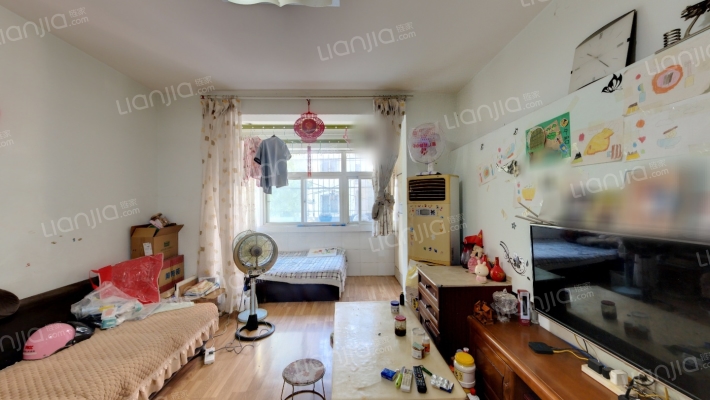 郑州日化公司东风路家属院二手房实景图