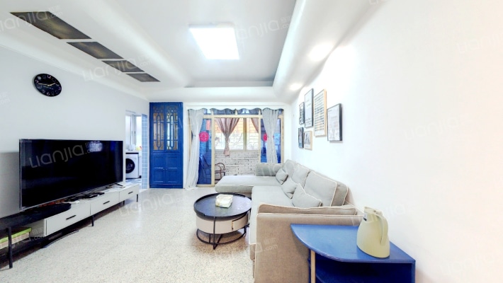 省水利厅水文局宿舍二手房实景图