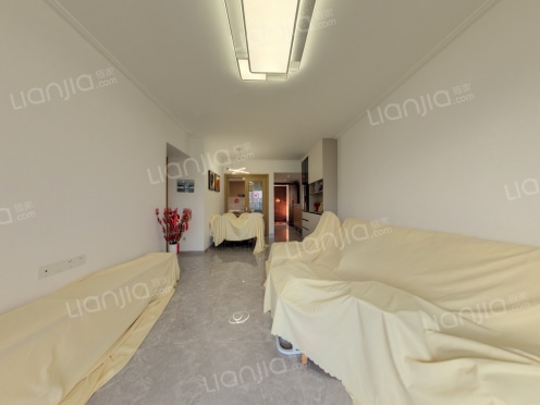 整租·方圆云山诗意天颂 3室2厅 南