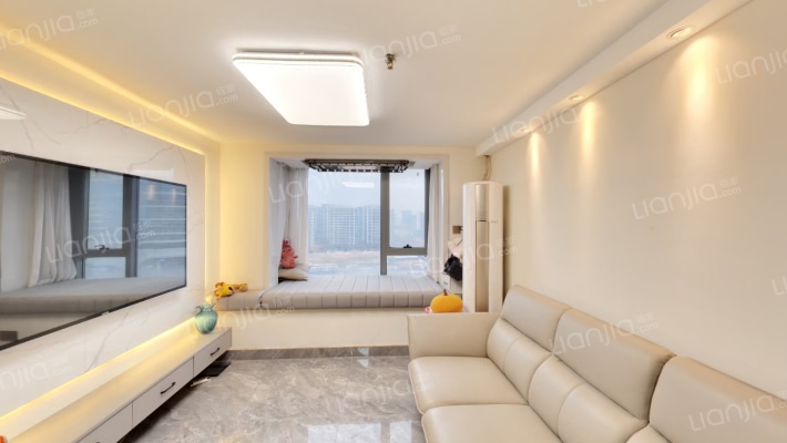 明发新城中心二手房实景图