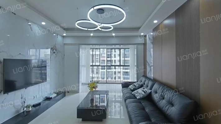 珠江愉景湾二手房实景图