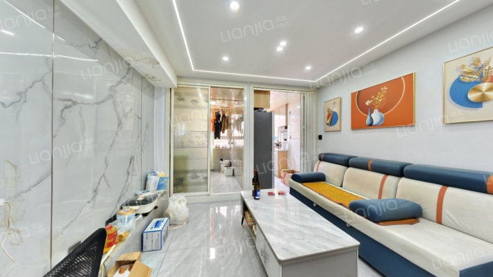 高志里小区二手房实景图