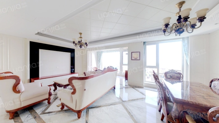 海信天悦二手房实景图