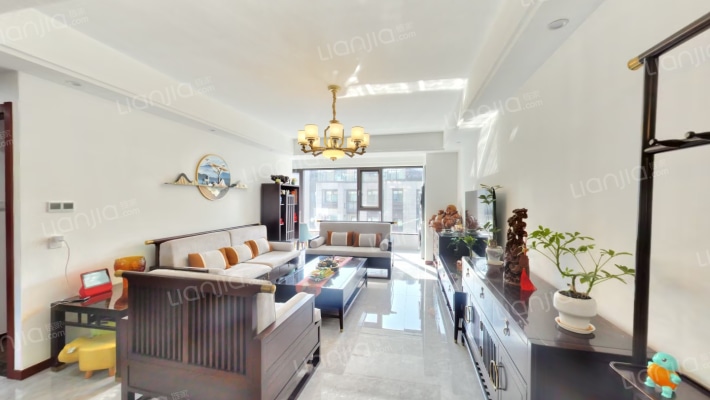 龙湖双珑原著府二手房实景图