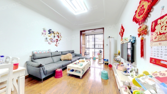 红泰枫华庭二手房实景图