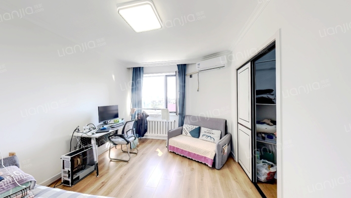 双语学校二手房实景图