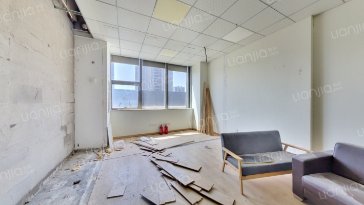 崇贤上亿广场二手房实景图