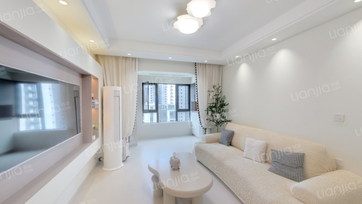 金地和樾春晓二手房实景图