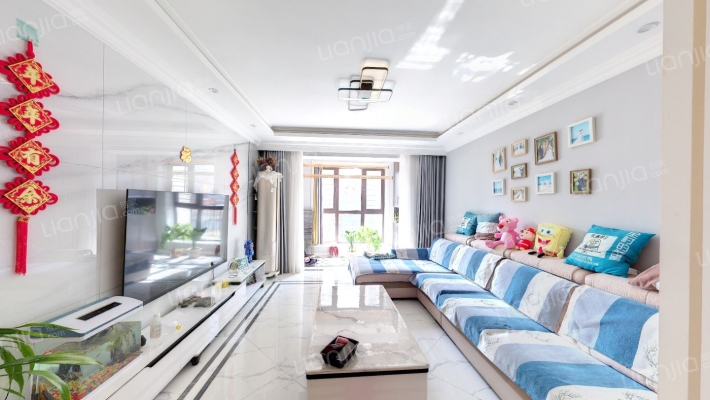 恒大檀溪郡二手房实景图