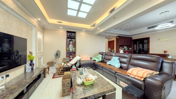 华宇天宫花城A组团二手房实景图