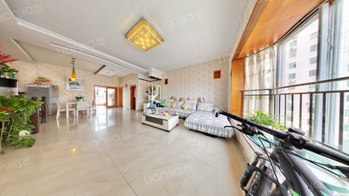 雅典园二手房实景图