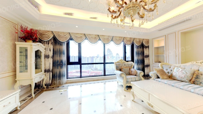 远洋万和公馆二手房实景图