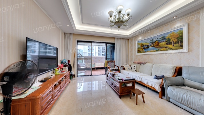 华晖云门二手房实景图