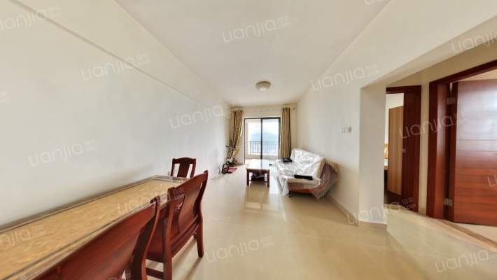 新世界康桥二手房实景图