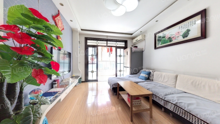 曲江经典二手房实景图