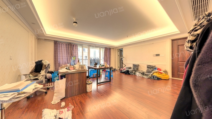 玉兰臻园二手房实景图