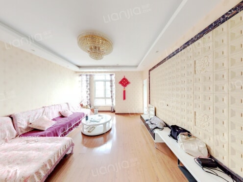 整租·正荣大湖之都 2室2厅 南/北