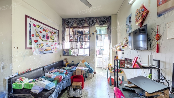 员村四横路1号大院二手房实景图