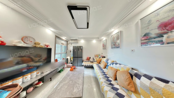 英郡年华二手房实景图