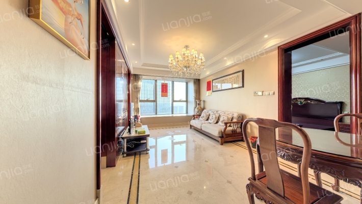 远洋公馆二手房实景图