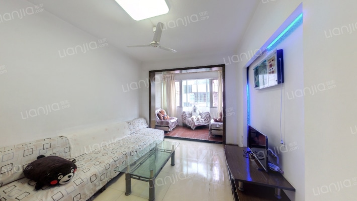 江边小区二手房实景图