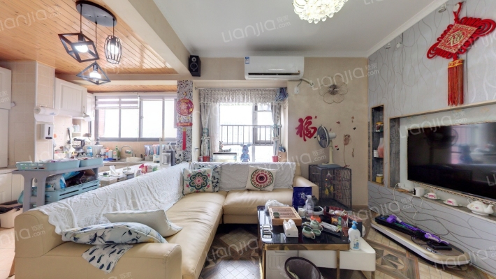 华享雕墅二手房实景图