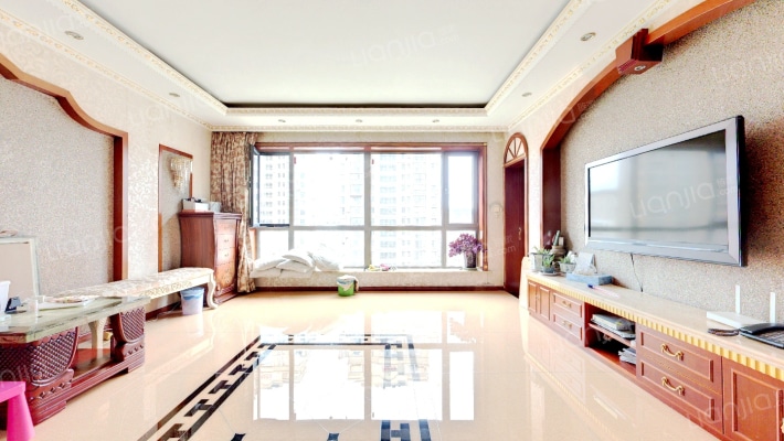 运达嘉洲阳光二手房实景图