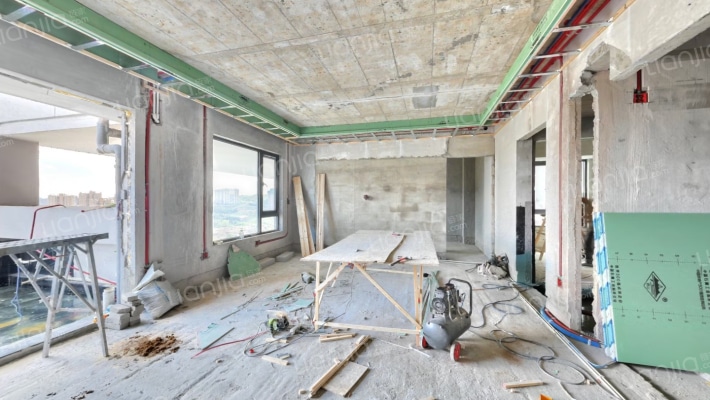 中国铁建铁建城悦墅组团二手房实景图