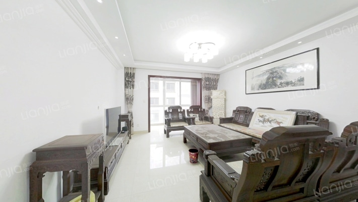 上城华府二手房实景图