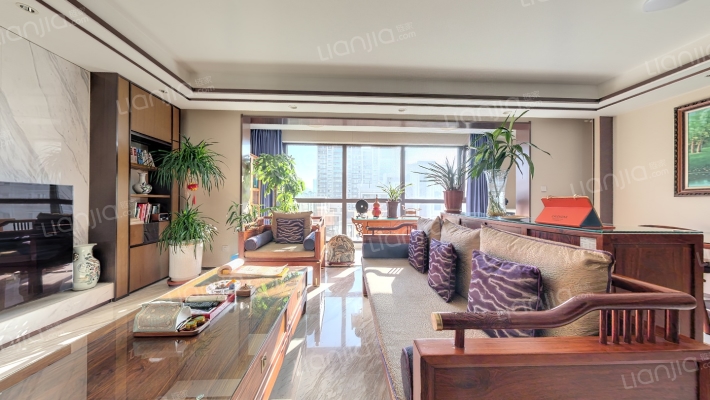 复星国际中心三区二手房实景图